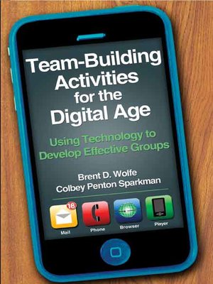 cover image of Team-Building Activities for the Digital Age